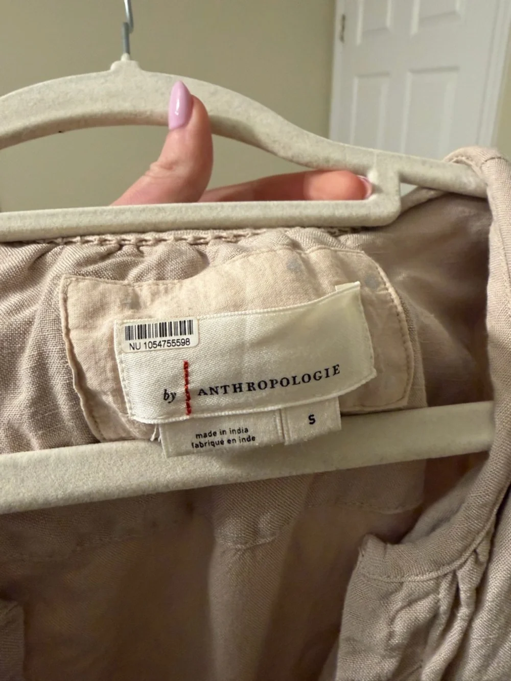 Anthropologie the Somerset mini dress - Picture 3 of 3